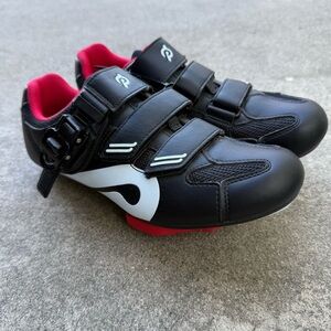 Peloton Cleats Cycling Spinning Activewear Fitness size 7